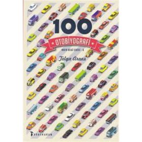 100 Otobiyografi - Tolga Arvas