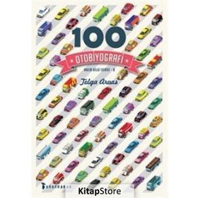 100 Otobiyografi - Tolga Arvas