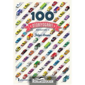 100 Otobiyografi - Tolga Arvas