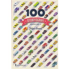 100 Otobiyografi - Tolga Arvas