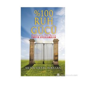 %100 Ruh Gücü - Metin Oktay Albasan