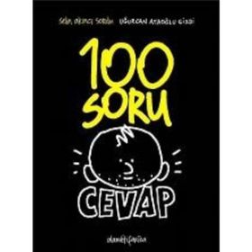 100 SORU CEVAP - UĞURCAN ATAOĞLU;SELIN AKINCI
