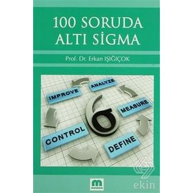 100 Soruda Altı Sigma - Erkan Işığıçok