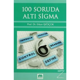 100 Soruda Altı Sigma - Erkan Işığıçok