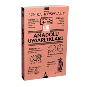 100 Soruda Anadolu Uygarlıkları - Ren Kitap