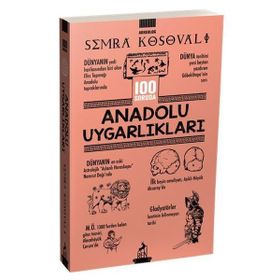 100 Soruda Anadolu Uygarlıkları - Ren Kitap
