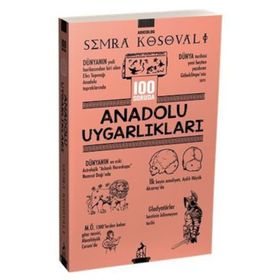 100 Soruda Anadolu Uygarlıkları - Ren Kitap