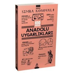 100 Soruda Anadolu Uygarlıkları - Ren Kitap