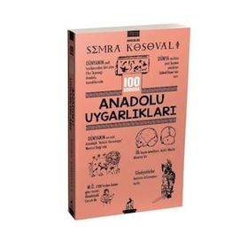 100 Soruda Anadolu Uygarlıkları - Ren Kitap