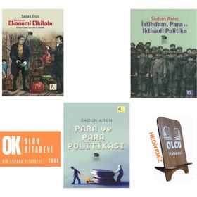100 Soruda Ekonomi El Kitabı - 100 Soruda Para ve Para Politikası - İstihdam Para ve İktisadi Politika - Sadun Aren