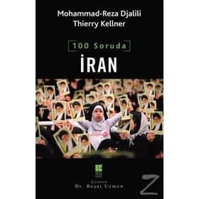 100 Soruda İran - Thierry Kellner Mohammad Reza Djalili