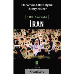 100 Soruda İran - Thierry Kellner Mohammad Reza Djalili
