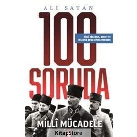100 Soruda Milli Mücadele - Ali Satan