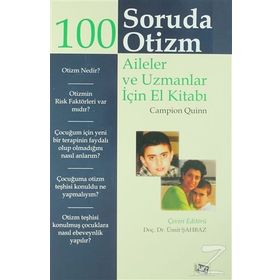 100 Soruda Otizm - Campion Quinn