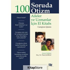 100 Soruda Otizm - Campion Quinn