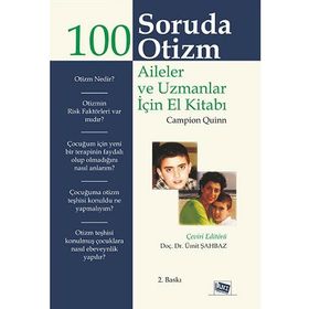 100 Soruda Otizm - Campion Quinn