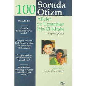100 Soruda Otizm - Campion Quinn