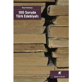 100 SORUDA TÜRK HALK EDEBIYATI - PERTEV NAILI BORATAV