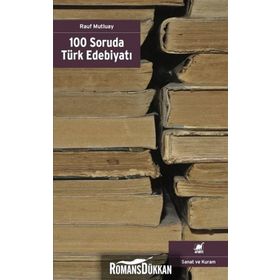 100 SORUDA TÜRK HALK EDEBIYATI - PERTEV NAILI BORATAV