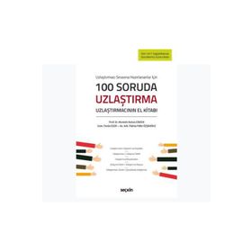 100 Soruda Uzlaştırma - Mustafa Ruhan Erdem Ferda Eser Pakize Pelin Özşahinli