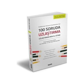 100 Soruda Uzlaştırma - Mustafa Ruhan Erdem Ferda Eser Pakize Pelin Özşahinli