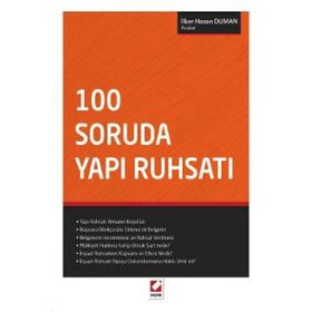 100 Soruda Yapı Ruhsatı - avukat ilker hasan duman