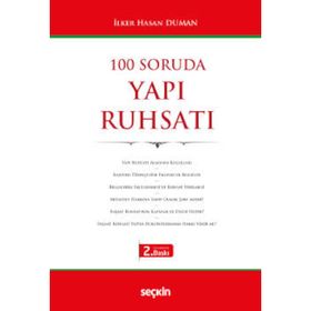 100 Soruda Yapı Ruhsatı - avukat ilker hasan duman