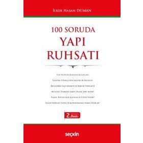 100 Soruda Yapı Ruhsatı - avukat ilker hasan duman