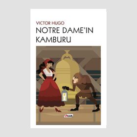 100 Temel Eser - Notre Dame'nın Kamburu - Victor Hugo - Tren Yayınları