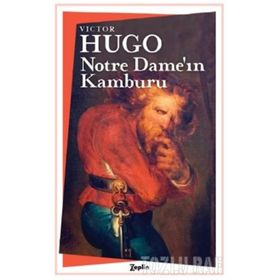 100 Temel Eser - Notre Dame'nın Kamburu - Victor Hugo - Tren Yayınları