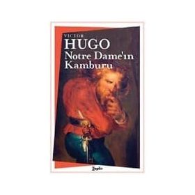 100 Temel Eser - Notre Dame'nın Kamburu - Victor Hugo - Tren Yayınları