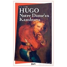 100 Temel Eser - Notre Dame'nın Kamburu - Victor Hugo - Tren Yayınları