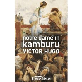100 Temel Eser - Notre Dame'nın Kamburu - Victor Hugo - Tren Yayınları
