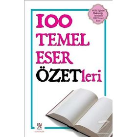 100 TEMEL ESER ÖZETLERI - KOLEKTIF