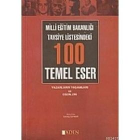 100 TEMEL ESER - SAVAŞ ÖZPINAR