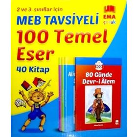 100 TEMEL ESER - SAVAŞ ÖZPINAR
