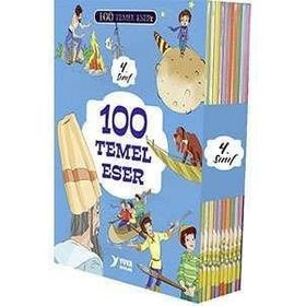 100 TEMEL ESER - SAVAŞ ÖZPINAR