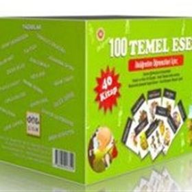 100 TEMEL ESER - SAVAŞ ÖZPINAR