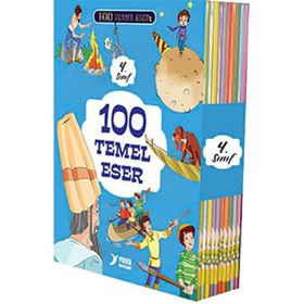 100 TEMEL ESER - SAVAŞ ÖZPINAR
