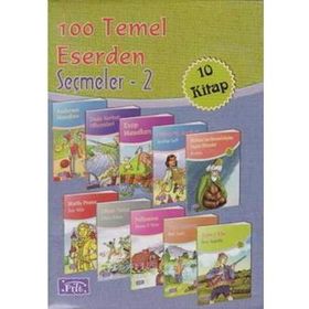 100 Temel Eserden Seçmeler 2 - Kolektif - Parıltı Yayınları