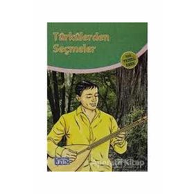 100 Temel Eserden Seçmeler-Türkülerden Seçmeler-Ata Yayınları