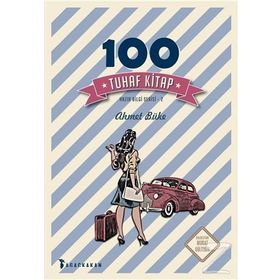 100 Tuhaf Kitap - Ahmet Büke
