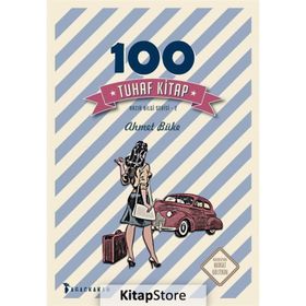 100 Tuhaf Kitap - Ahmet Büke