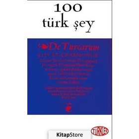 100 TÜRK ŞEY - GENEL