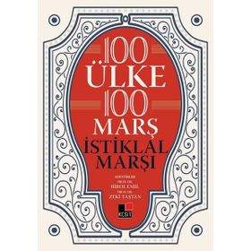 100 Ülke 100 Marş İstiklal Marşı - Kesit Yayınları