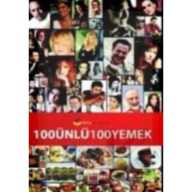 100 ÜNLÜ 100 YEMEK (CILTLI) - KOLEKTIF