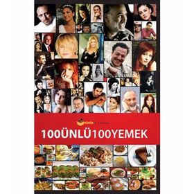 100 ÜNLÜ 100 YEMEK (CILTLI) - KOLEKTIF