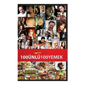 100 ÜNLÜ 100 YEMEK (CILTLI) - KOLEKTIF