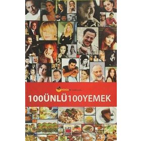 100 ÜNLÜ 100 YEMEK - KOLEKTIF