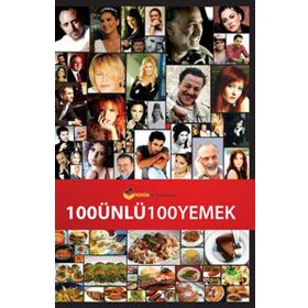 100 ÜNLÜ 100 YEMEK - KOLEKTIF